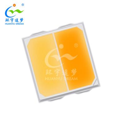 Chine CRI95 élevé 5054 5050 la puce la plus lumineuse de SMD LED 2W pour l'application de photographie et de film à vendre