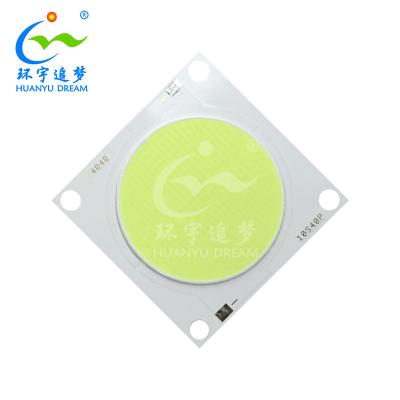 Cina Chip COB LED verde da 100 W 3350 mA 10000 K Lunga durata operativa in vendita