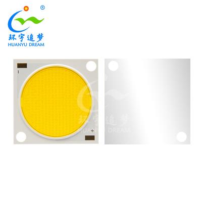 中国 高CRI 98Ra COB 2825 LED CHIP 120W 34-37V 6000K ホワイト 写真用ライト 販売のため