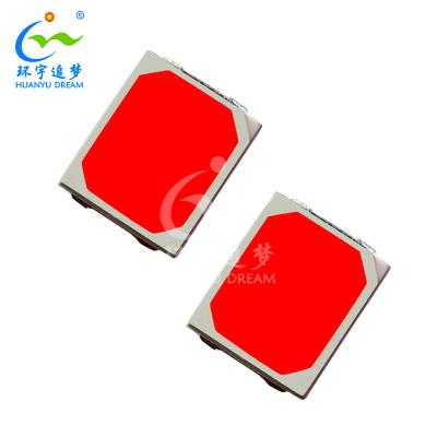 Cina Alta tensione 18V 36V 54V 72V COB 2835 LED Chip Verde/Azzurro/Rosso 1W Per illuminazione intelligente in vendita