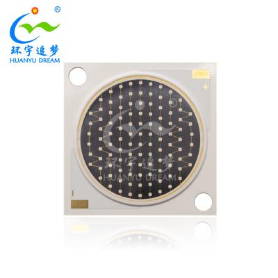 China 365nm-370nm UV LED COB 50W Hoog rendement Input 1200mA /DC 38-42V/50Watt Te koop