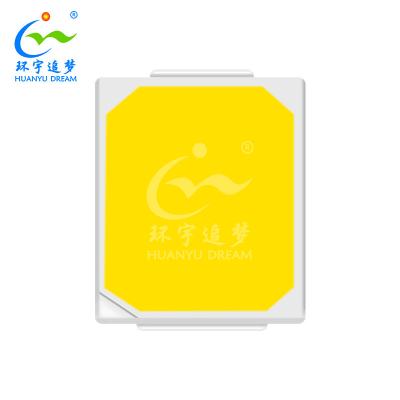 中国 High Brightness 0.2W 2835 SMD LED 36LM-38LM 60mA 2835 3030 LED Chip 販売のため