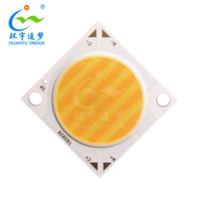 中国 38*38mm 高CRI LED COB 2700K 6500K ダブルCCT 60W 60W 100W 100W 300W 300W エネルギー用照明のために 販売のため