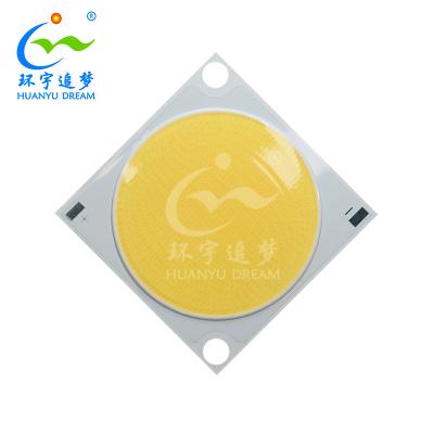 中国 高CRI98+ 300W 38*38mm COB LED 1919 52-56V 5600K 撮影用 販売のため