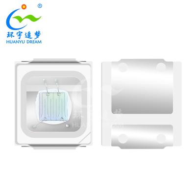 Cina Equipaggiamento germicida SMD Led Chip 3030 0.2W 0.5W 1W Uva Uvb Uvc 400nm 410nm Viola in vendita