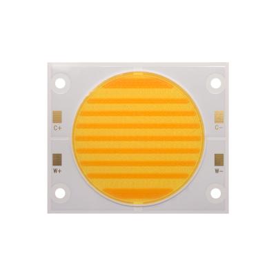 China Dual CCT COB LED 100W+100W 150W+150W 200W+200W 300W+300W High CRI 97Ra Bi Color LED COB Chip for Photography Instruments for sale