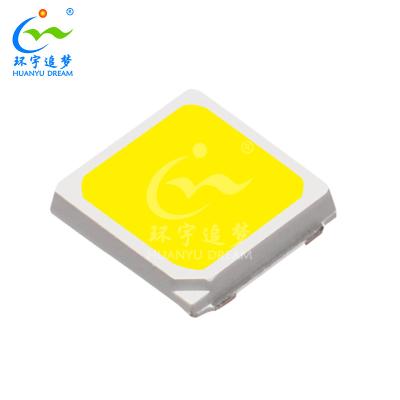 China SMD 5050 Alta eficiência 215lm/W-225lm/W 21-23V 45mA 3900-4100k LED CHIP à venda