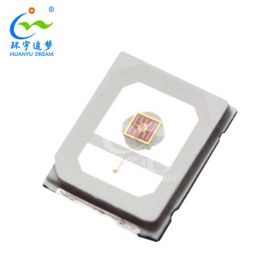 Cina 2835 SMD LED Chip Red 620-625NM 2.0-2.2V 0.2W 0.5W SMD For Plant Growth Light in vendita