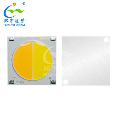 China High CRI97 COB 2825 48W*2 36V COB LED CHIP voor binnenverlichting Te koop