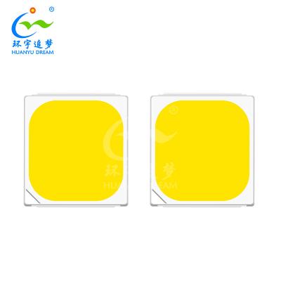 China High Light Efficiency 190lm/w 160mA SMD 7070 LED CHIP 5W For Outdoor Light for sale