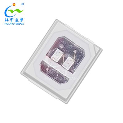 China Blue 460NM 2835 SMD LED Chip 3.0-3.2V 0.5W Para Dispositivo de Terapia de Luz Vermelha PDT à venda