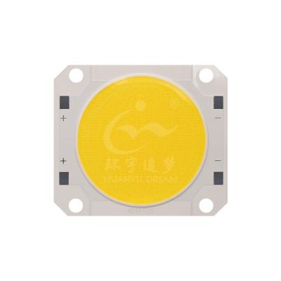 중국 맞춤형 COB 4046 200W 36V 5500-6000K LED 칩 야외 조명 판매용