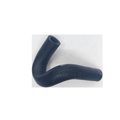 China Elbow Automotive Radiator Hose Heater Radiator Cooling System Silicone Rubber Hose For Mercedes Benz M271 W212 W204 2712030382 for sale