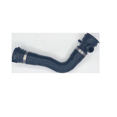 China Cooling System Coolant Water Hose Engine Coolant Automotive Radiator Hose For BMW E82 E88 E89 E90 E91 E92 E93 17127540127 for sale