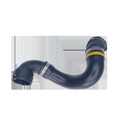 China Automotive Cooling System Lower Engine Radiator Coolant Hose Water Line Parts Radiator Coolant Tube Hose For BMW E80 E91 17127564478 for sale