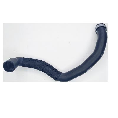 China Rubber Coolant Hose Automotive Radiator Cooling System Radiator Hose 1645010682 For Mercedes Benz W164 X164 for sale