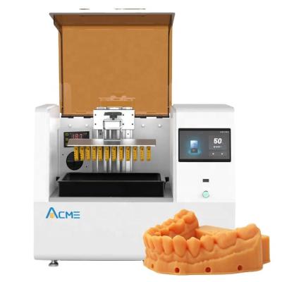 China One Inch 8K Auto Mono Screen Generation R3pro 10.1 Ultra High Definition Dental Composite Resin 3D Printer for sale