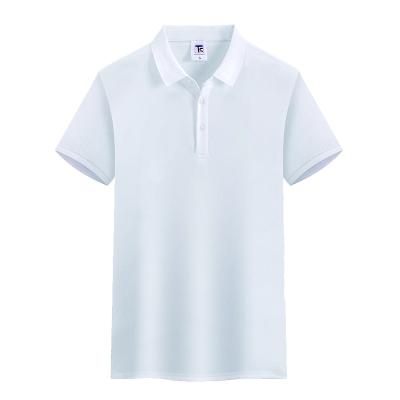 China Golfer Top Mens Anti-wrinkle Fashion Polo Shirt With High Quality Custom Logo Polo Shirt Premium T-shirt for sale