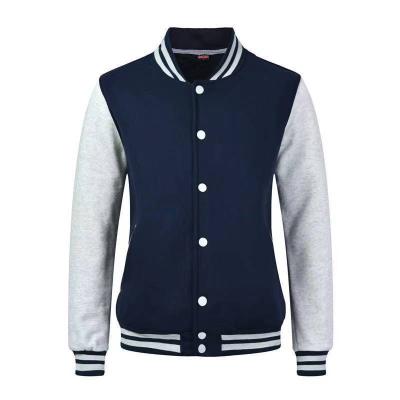 China Wear Baseball Anti-UV Jacket For Man Unisex Hoodie Varsity Jacket for sale