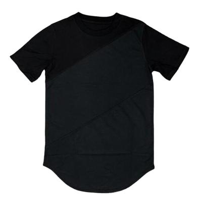 China 100% Cotton Casual Men's Fashion Limited Time Offer Fitness Short Sleeve T-Shirt for sale