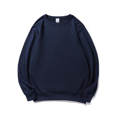 China Windproof Quality Assured Cotton 60% Polyester 40% Men Round Neck Sweatshirts for sale