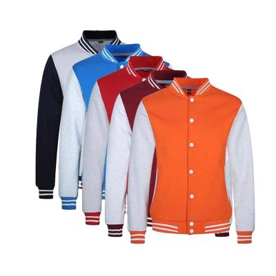 China Factory direct wholesale comfortable leisure varsity printed baseball for men for sale