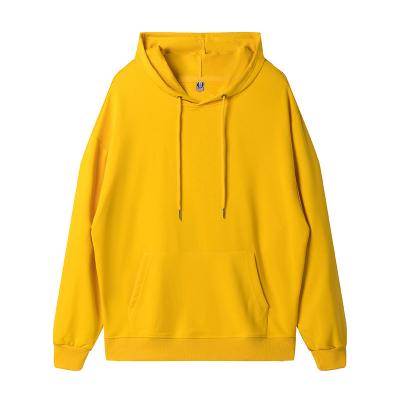 China 2022 Manufacturer Promotions Wholesale Unisex Men's Hooded Sweatshirts Cotton 60%/Polyester 40% for sale