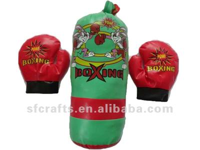 China sport toy boxing gloves for kids SF406522 for sale