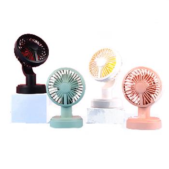 China Mini Cute Carryover Fan Desk Kids Summer Plastic Color Macaroon Toys Cute Mini Fan Fan Toy With USB Charging Cable 10.5CM*9CM*16CM for sale