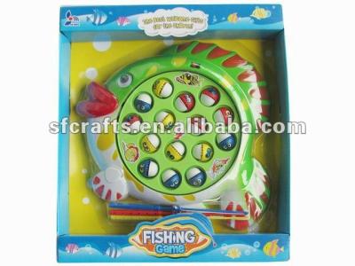 China Plastic fishing game toy gift; Funny Kids Game Fishing Toys; Hot Selling Kids Plastic Fish Game for sale