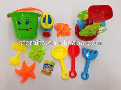 China Plastic Children Beach Sand Windmill Toys for sale