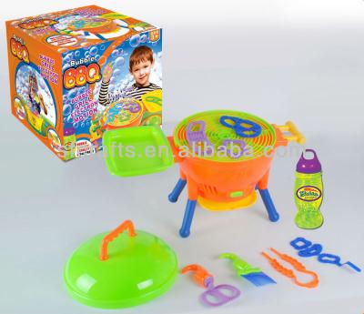 China Bubble Grili Election Motion Bubble Toys, Bubble Machine Toys, Carryover Bubble BBQ Toys, Electronic Bubble Toys, Bubble Games For Kids for sale