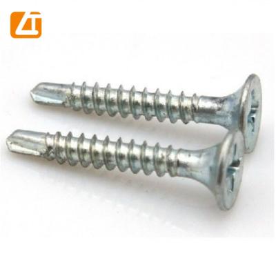 China Pan Sell Wing Teks Self Drilling Screw Window Self Drilling Screw for sale