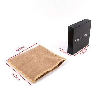 China Customized Recyclable High Quality Velvet Pouch Bag for sale