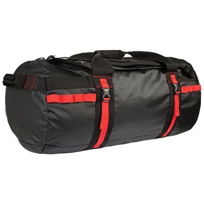 China Tarpaulin Duffel Waterproof Duffel Bag for sale