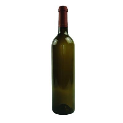 China Gift & High Quality Empty Practical Classy Decorative Gift Box Wine Craft Bottle Dummy Wine Bottles For Display for sale