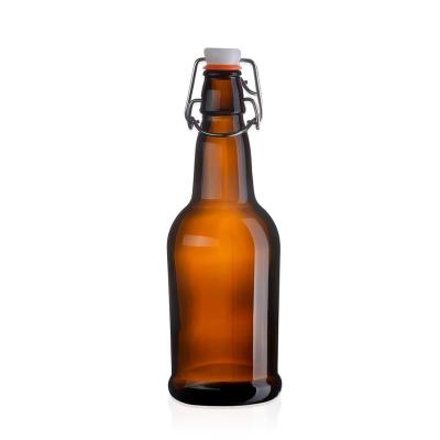 China Gift & Wholesale High Quality Cheap Durable Classic Craft Beer Bottles 330Ml Amber Glass Bottles Black Empty for sale