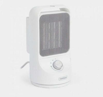 China Hotel Space Heater, LCD Electric Heater with Remote Control Automatic Constant Temperature, Heater Air Conditioner Fast Heater and Fan for sale