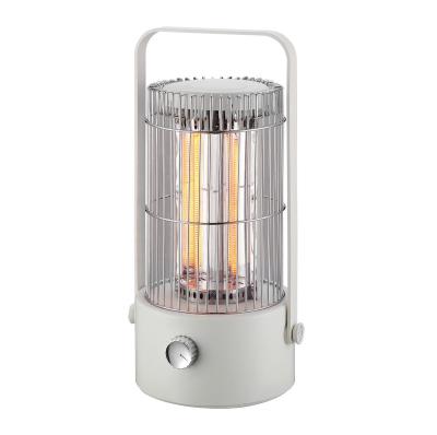 China Hot Selling Fast Heating Heater With Tip Over Switch Carbon Fiber Tube Heater for sale