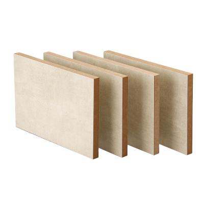 China Latest Version Ordinary Decor Melamine MDF Board For Furniture for sale