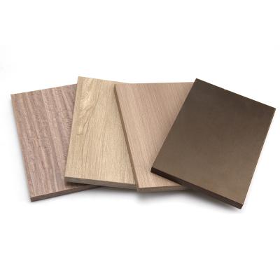 China Premium Grade Modern High Quality Plywoods Type And Double Sided Melamine Plywood Manufacturers for sale