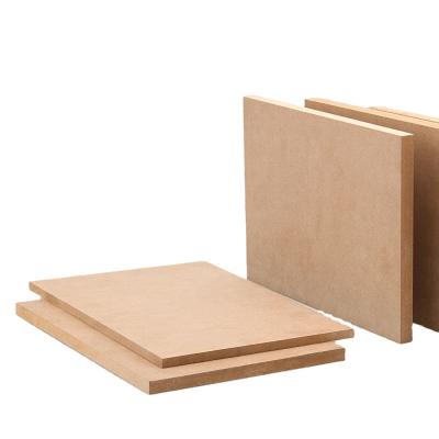 China 12Mm 15Mm 18Mm 21Mm Ordinary MDF Board Price MDF Sheet Grades MDF Wood Prices for sale