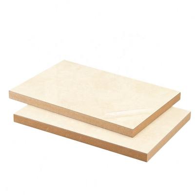 China Best Price Ordinary Side 122*244 High Gloss Melamine Laminate MDF for sale