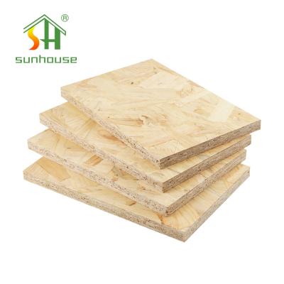 China Modern New Product Packing Building Grade 9Mm Osb Board Vietnam 18Mm Price for sale