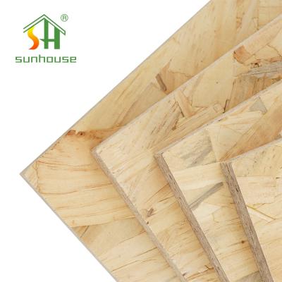 China Wholesale Modern Combi Core Construction 9 Mm Osb 3 Board Splined for sale