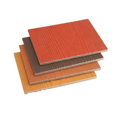 China Wholesale Perforated Shera Nichiha Fiber Cement Board Colored for sale