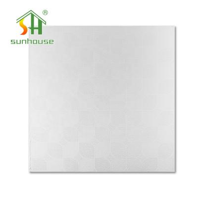 China Artistic Ceilings New Arrival Plafond Paneling PVC Ceiling Panel Decoration for sale