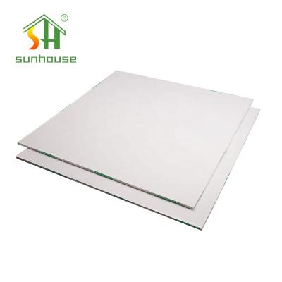 China Artistic Ceilings Gypsum PVC Ceiling Panel In Guangdongwaterproof Panel For Showers I-Panel Raw Material for sale