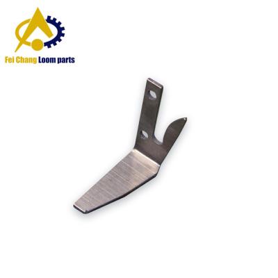 China Picanol rapier machine weft hook (tow holes) BA215247 for rapier looms spare parts for sale