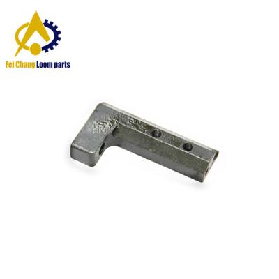 China Picanol rapier machine OPT shear weft seat (tow holes) BA234689 for rapier looms spare parts for sale